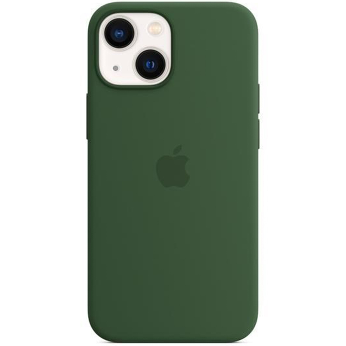 Silicone Backcover MagSafe Apple iPhone 13 Mini - Clover