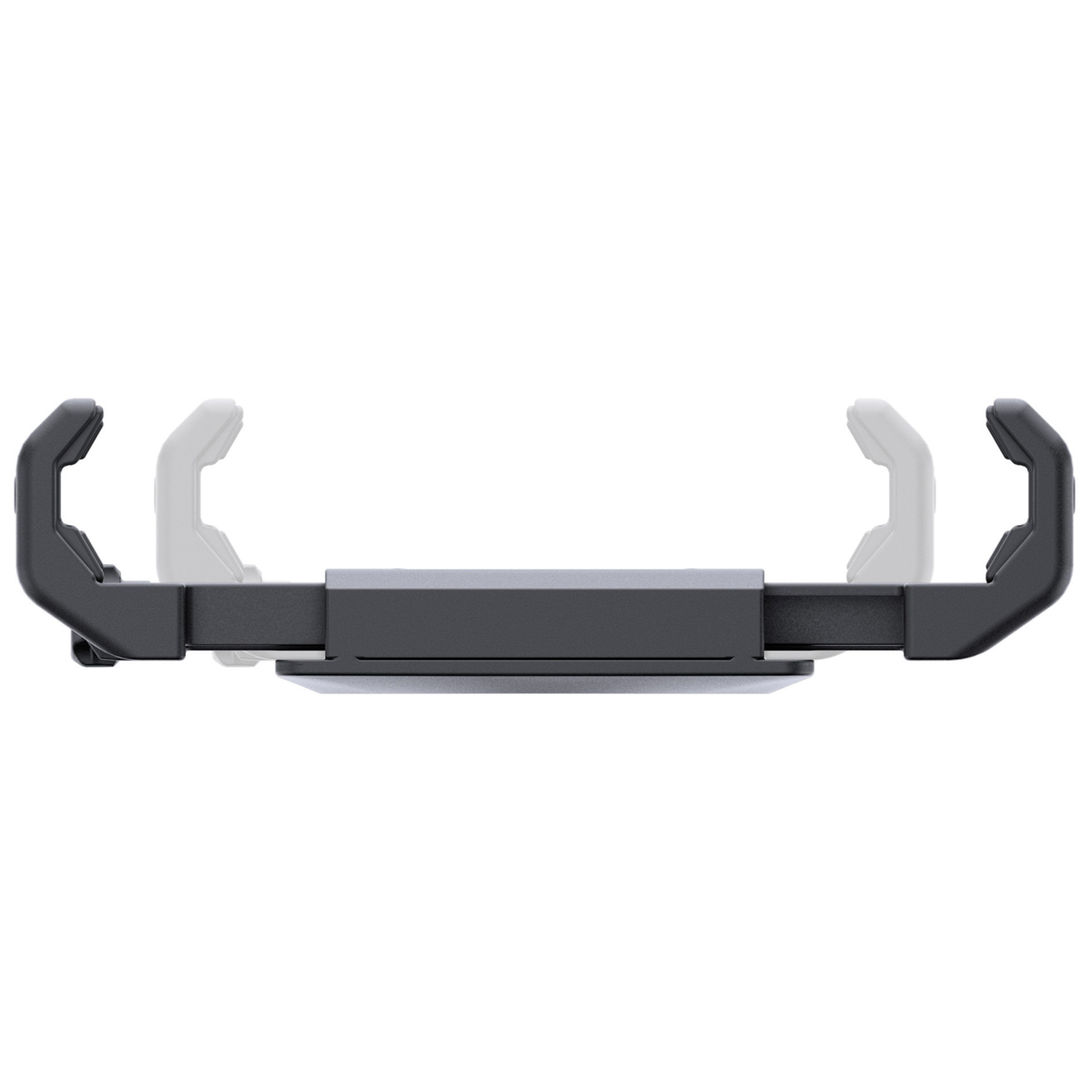 Universal Phone Clamp Max SPC+ - Telefoonhouder fiets - Geschikt SP Connect+ houders - Zwart