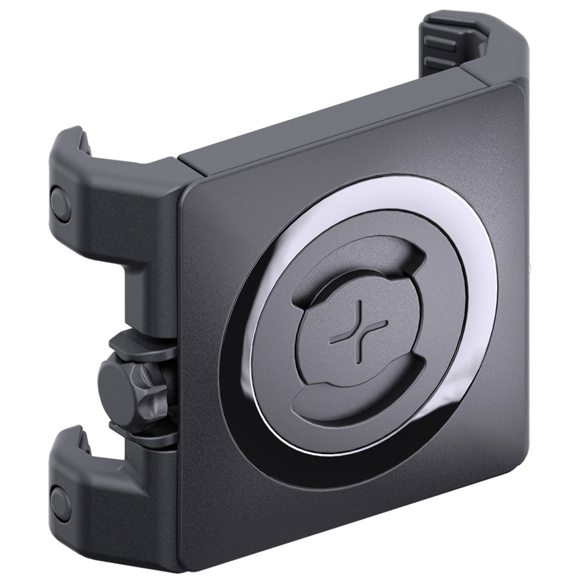 Universal Phone Clamp SPC+ - Telefoonhouder fiets - SP Connect+ houders - Zwart