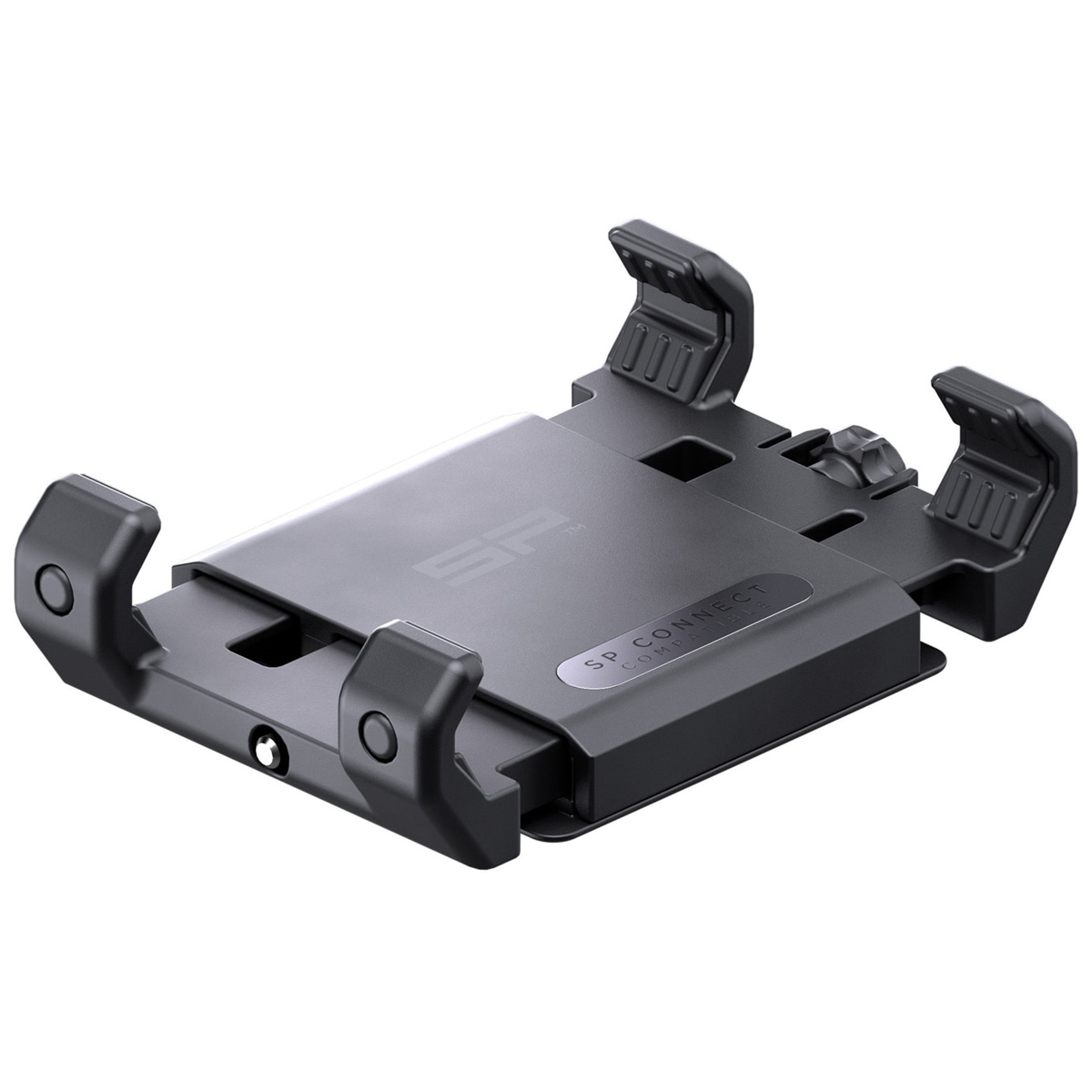 Universal Phone Clamp SPC+ - Telefoonhouder fiets - SP Connect+ houders - Zwart