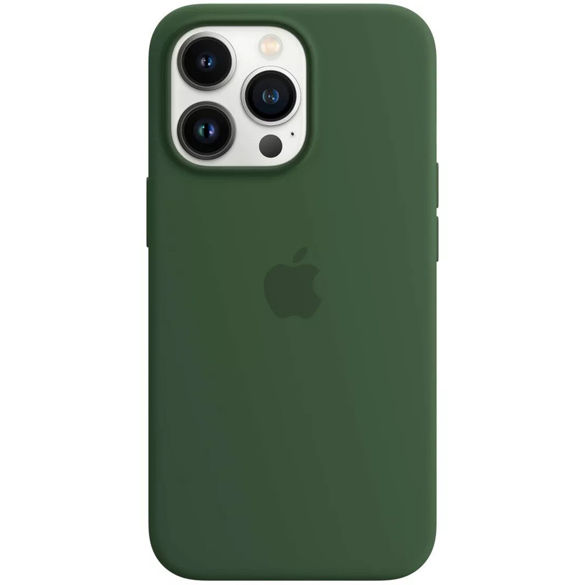 Silicone Backcover MagSafe Apple iPhone 13 Pro - Clover