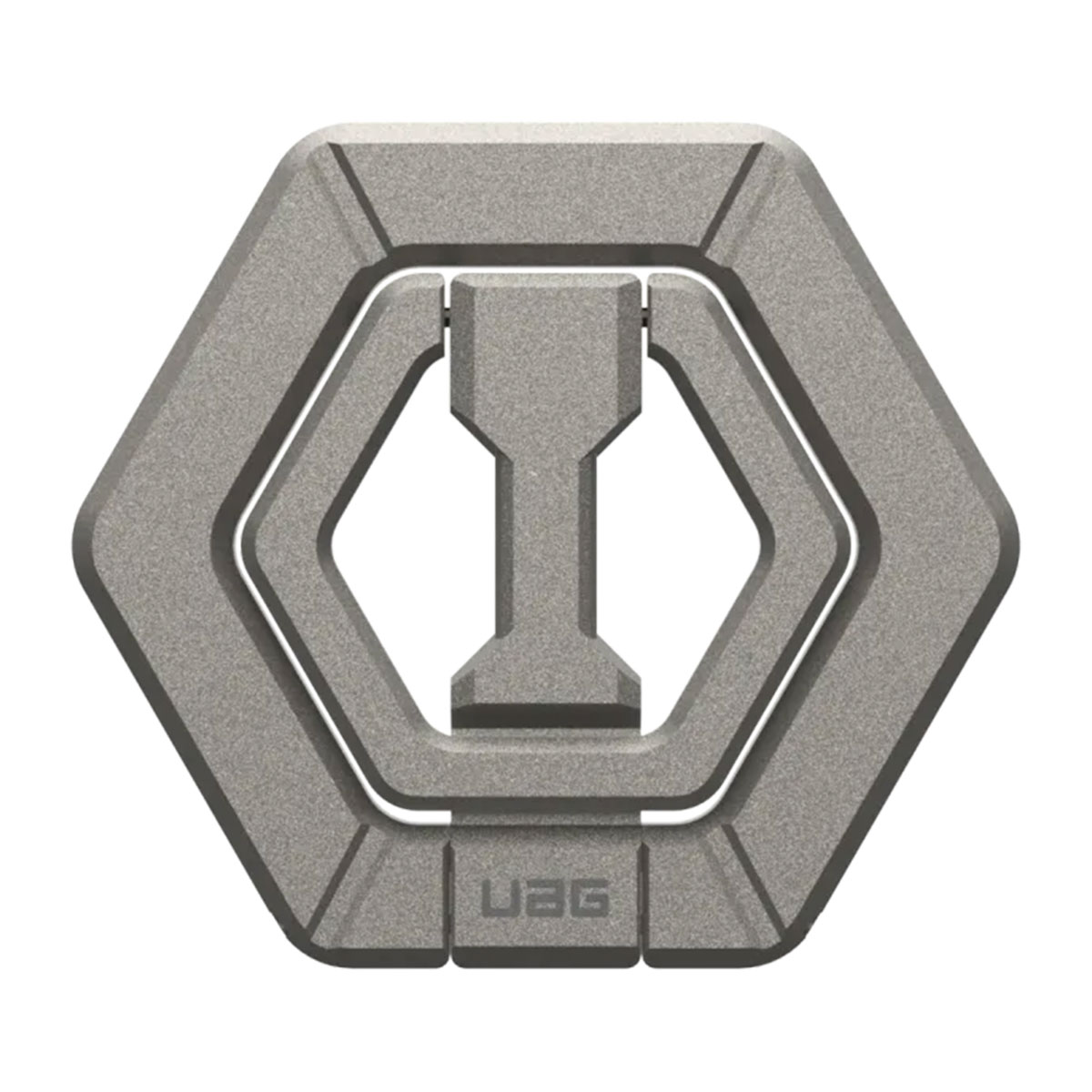 UAG Magnetic Ring Stand - Titanium