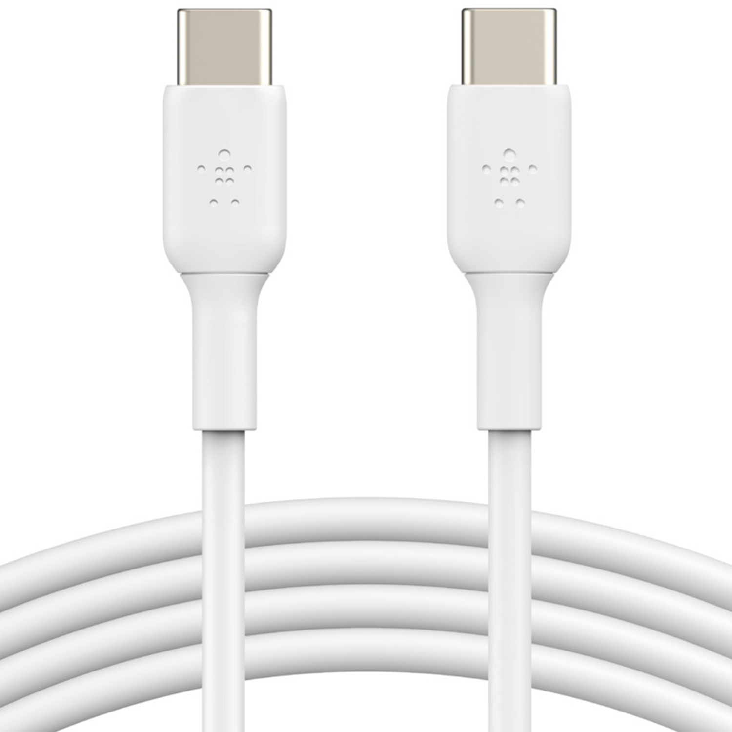 Belkin Boost↑Charge™ USB-C naar USB-C kabel - 2 meter - Wit
