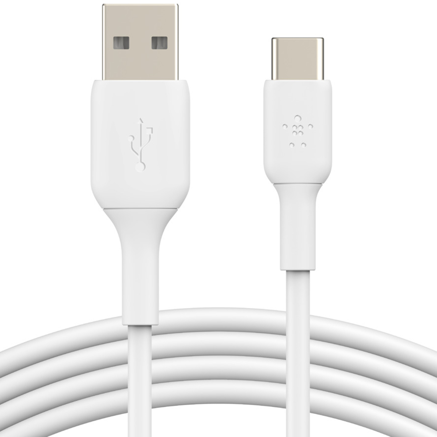 Belkin Boost↑Charge™ USB-C naar USB kabel - 2 meter - Wit