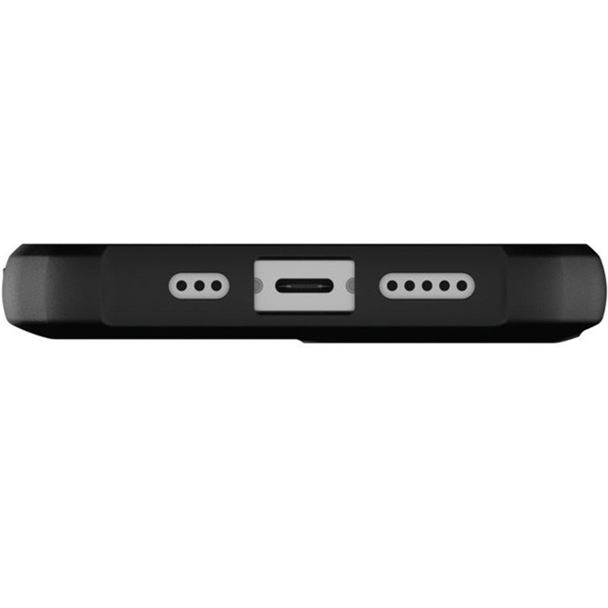 UAG Metropolis LT Backcover Apple iPhone 13 - Kevlar Black
