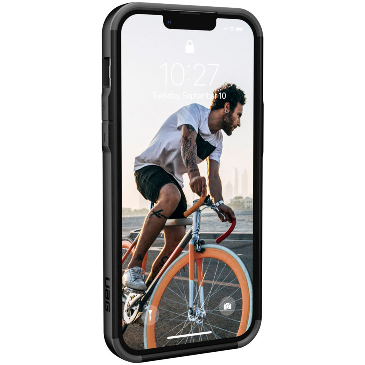 UAG Civilian Backcover Apple iPhone 13 Pro Max - Mallard