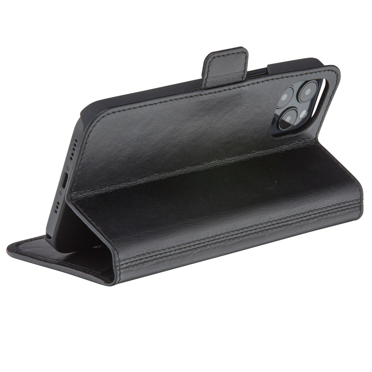 dbramante1928 Copenhagen Bookcase Apple iPhone 13 - Zwart