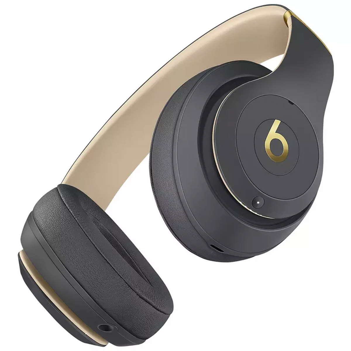 Beats Studio3 Draadloze Over-ear Koptelefoon - Active Noise Cancelling (ANC) - Shadow Gray Skyline