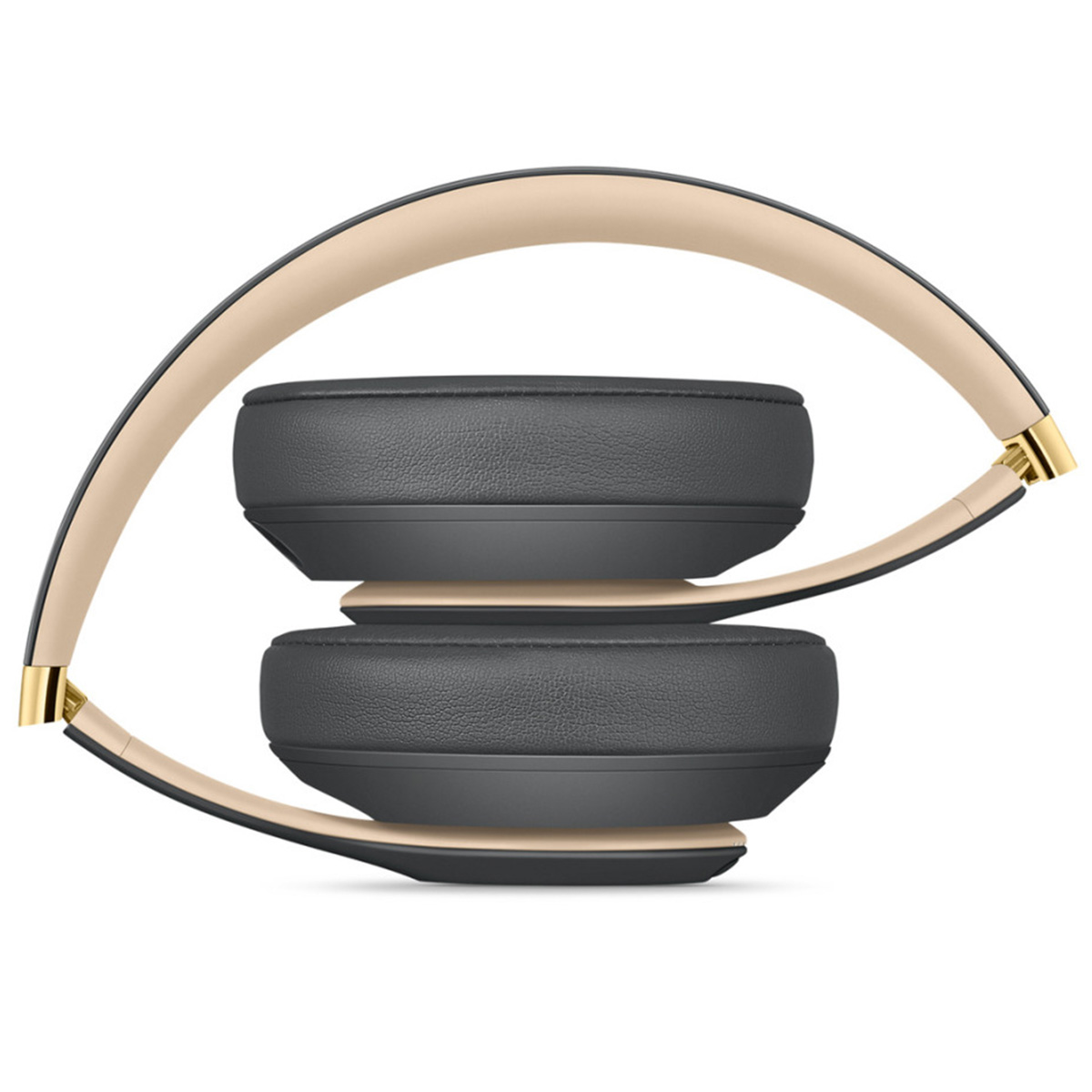 Beats Studio3 Draadloze Over-ear Koptelefoon - Active Noise Cancelling (ANC) - Shadow Gray Skyline