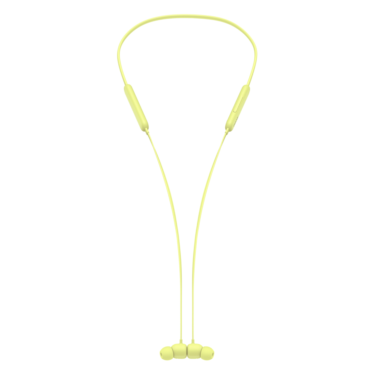 Beats Flex Wireless Earphones - Draadloze in-ear oordopjes - Yuzu Yellow