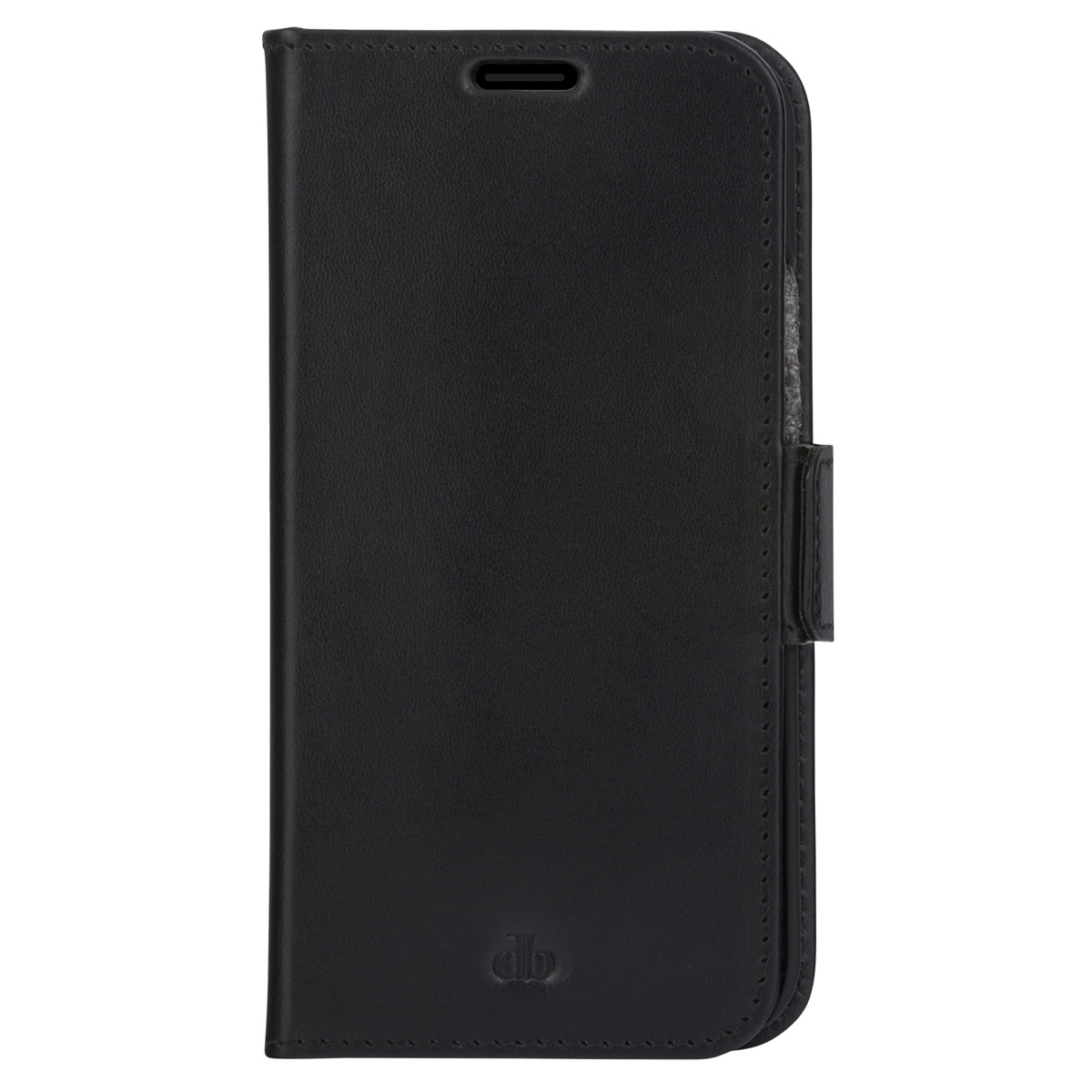 dbramante1928 Copenhagen Bookcase Apple iPhone 13 - Zwart