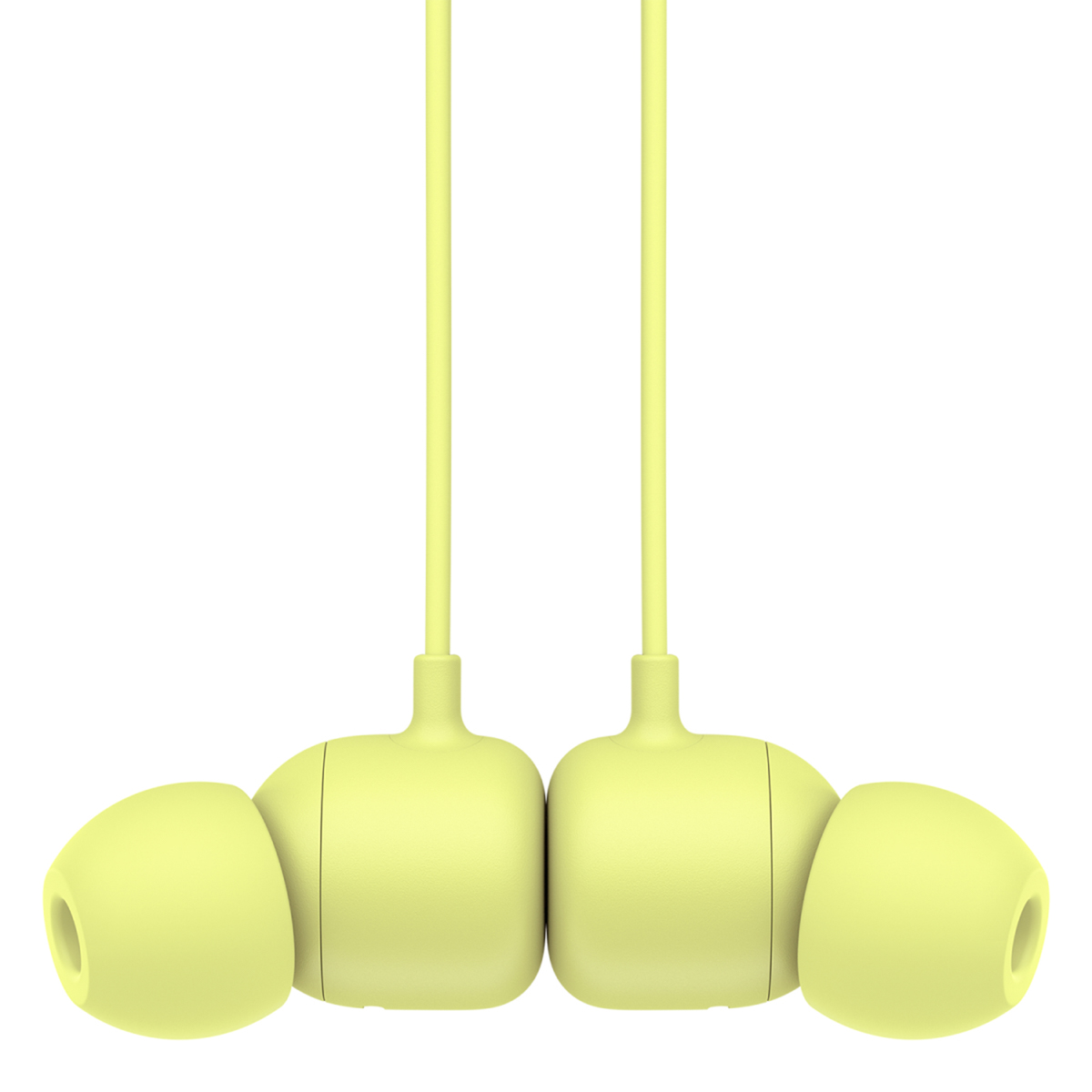 Beats Flex Wireless Earphones - Draadloze in-ear oordopjes - Yuzu Yellow