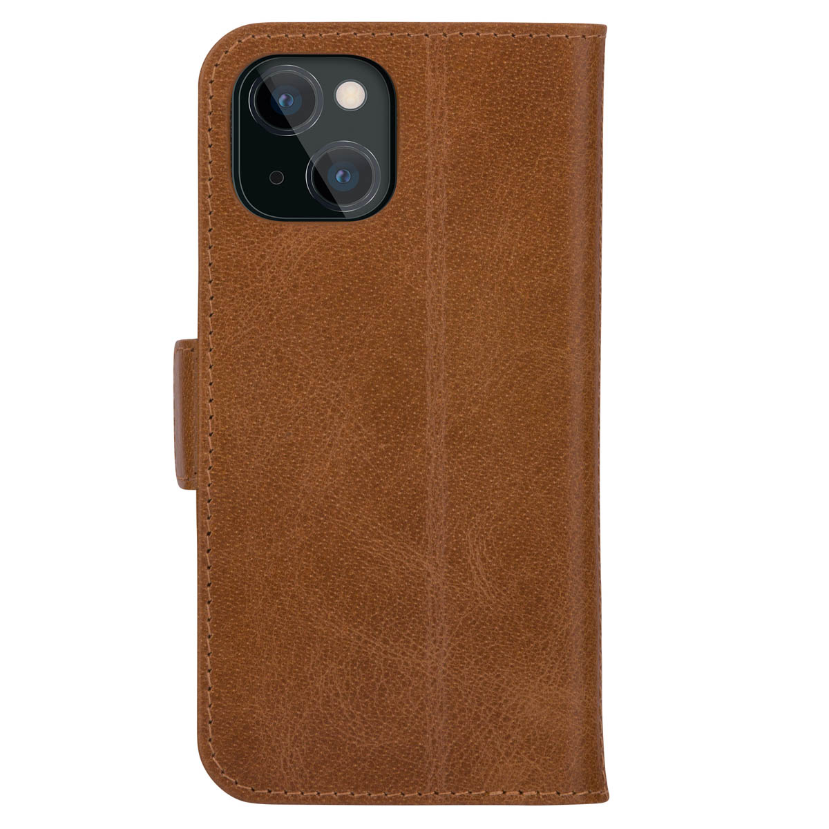 dbramante1928 Copenhagen Bookcase Apple iPhone 13 - Bruin