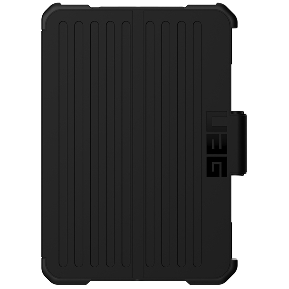 UAG Metropolis Bookcase Apple iPad Mini 7 (2024) / iPad Mini 6 (2021) - Zwart