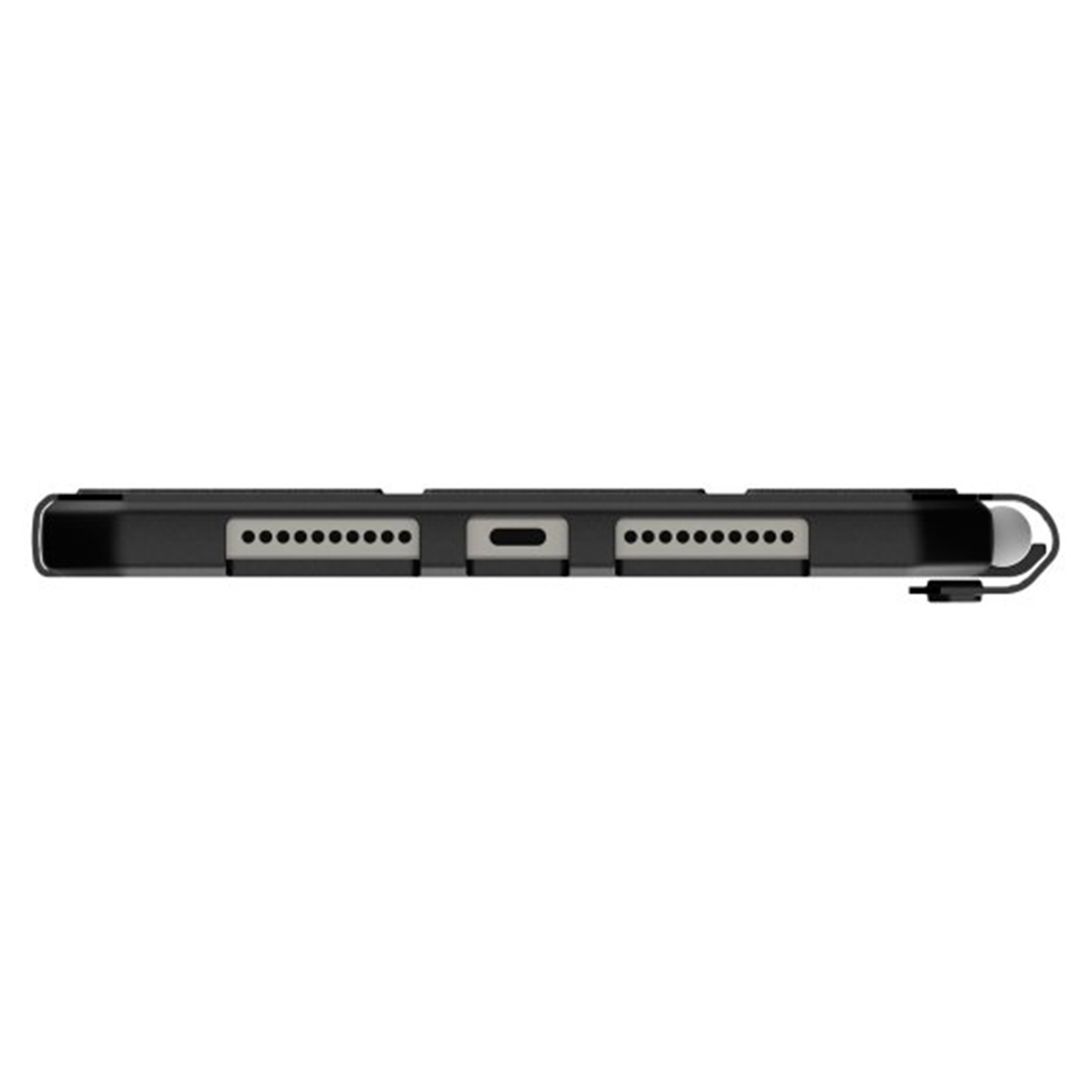 UAG Essential Armor Apple iPad Mini 7 (2024) / iPad Mini 6 (2021) - Zwart