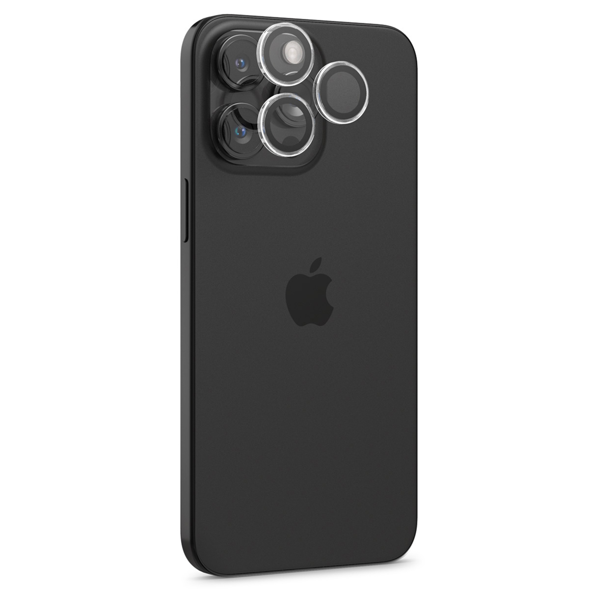 Spigen Glas.tR EZFit Optik Lens Protector 2 pack Apple iPhone 15 Pro / 15 Pro Max