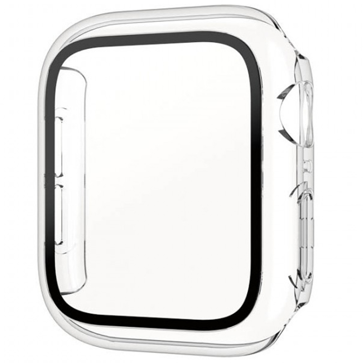 PanzerGlass Full Body Case Apple Watch Series 7 / 8 / 9 (41 mm) - Transparant