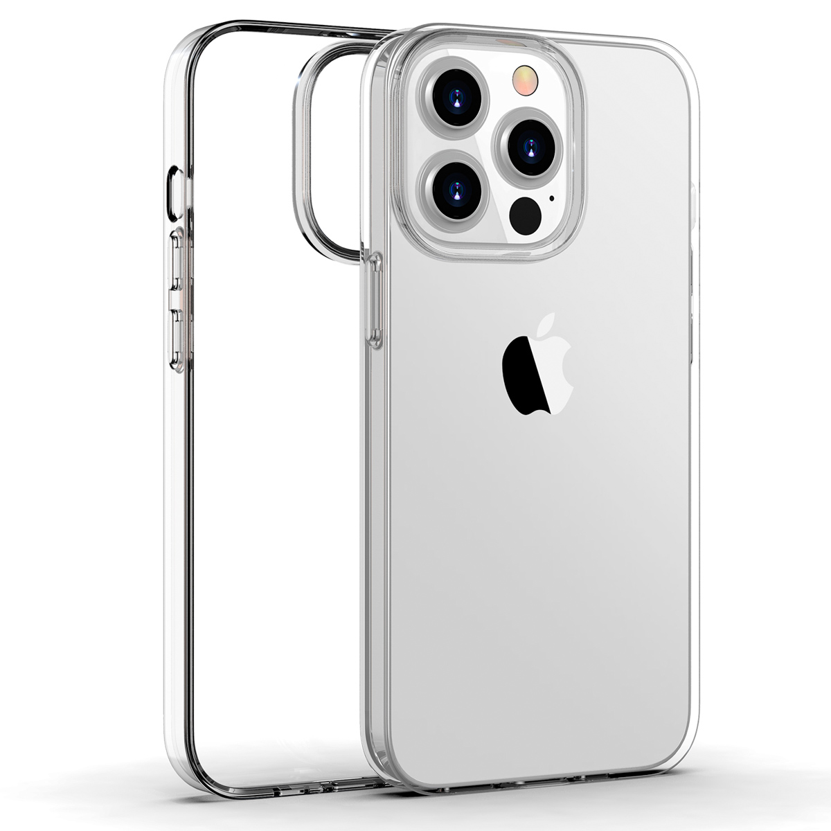 dbramante1928 Greenland Backcover Apple iPhone 13 Pro Max - Transparant