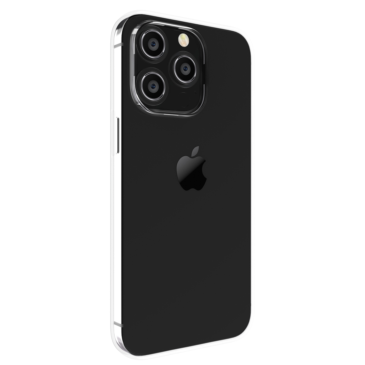 dbramante1928 Greenland Backcover Apple iPhone 13 Pro Max - Transparant