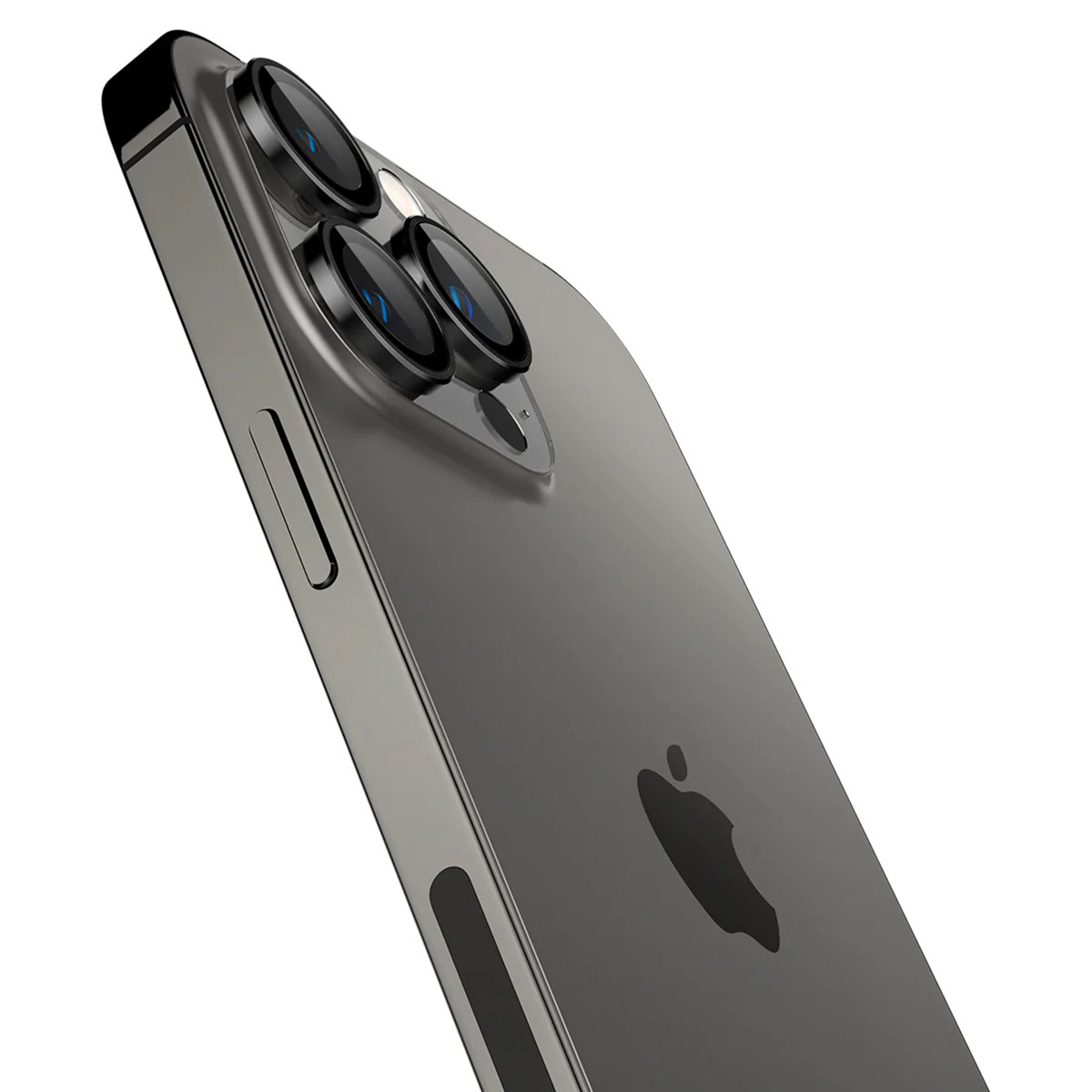 Spigen GLAStR EZ Fit Optik Camera Protector 2 Pack Apple iPhone 14 Pro / 14 Pro Max - Black