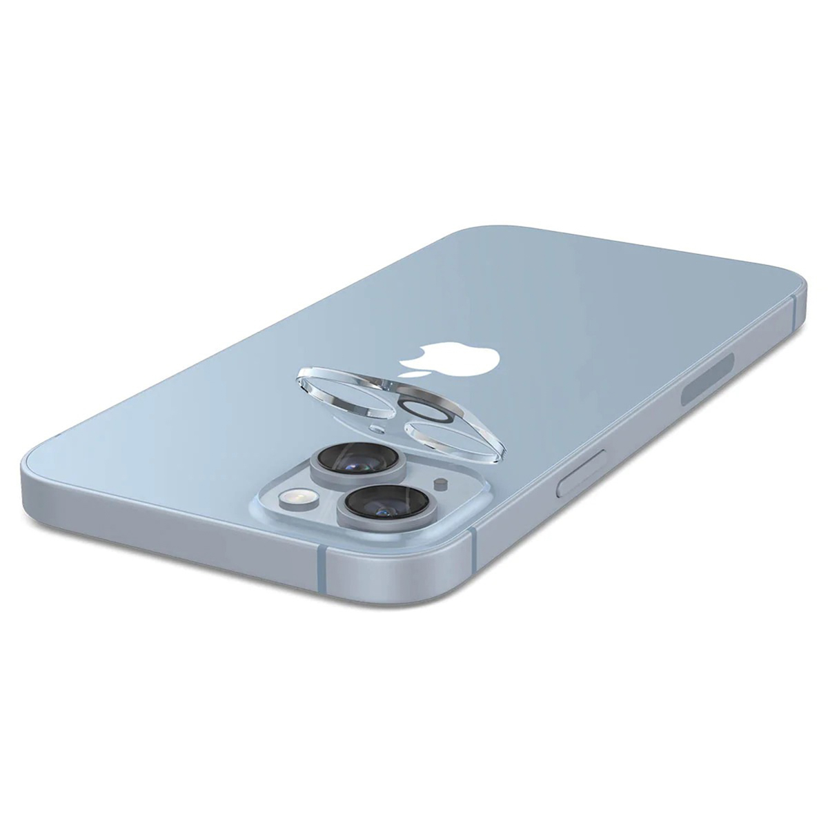 Spigen GLAStR EZ Fit Optik Camera Protector 2 Pack Apple iPhone 14 / 14 Plus - Crystal Clear