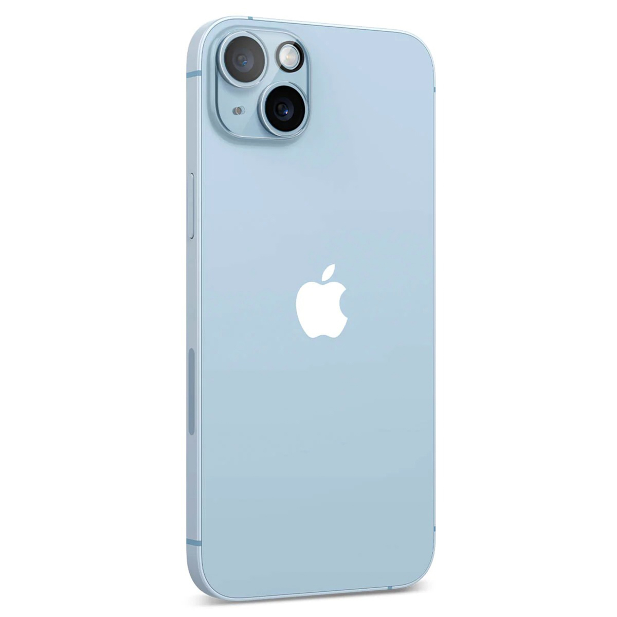 Spigen GLAStR EZ Fit Optik Camera Protector 2 Pack Apple iPhone 14 / 14 Plus - Crystal Clear