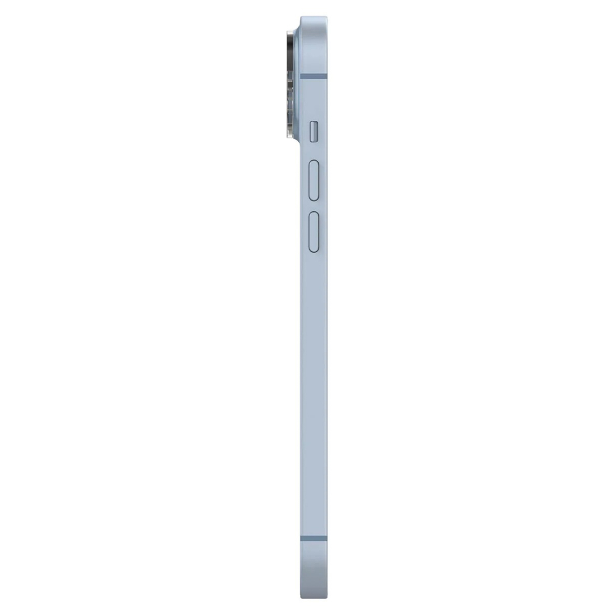 Spigen GLAStR EZ Fit Optik Camera Protector 2 Pack Apple iPhone 14 / 14 Plus - Crystal Clear