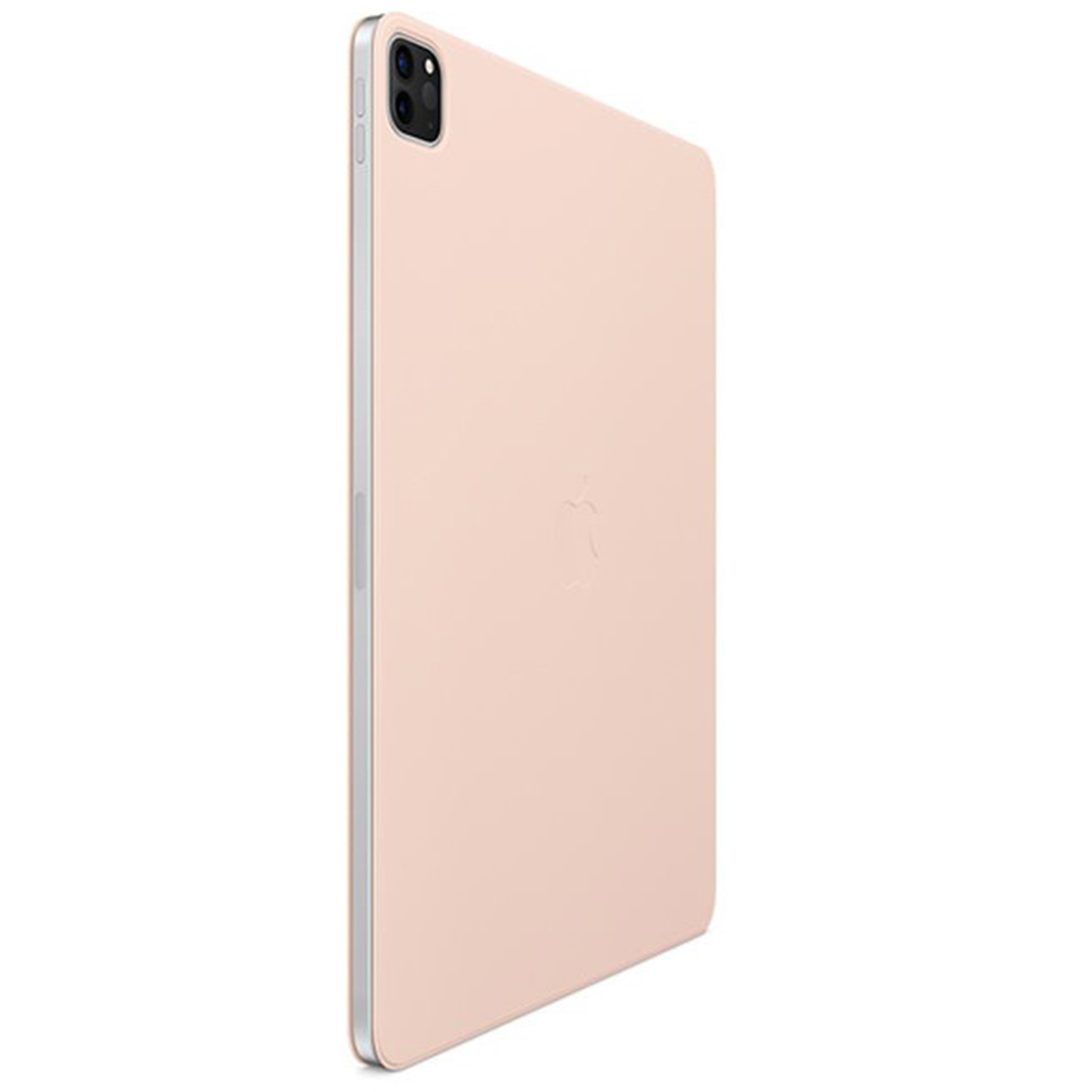 Smart Folio Apple iPad Air 13 inch (2025) M3 / (2024) M2 / iPad Pro 12.9 (2020/2021/2022) - Pink Sand