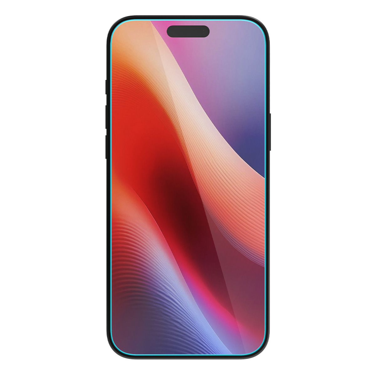 Spigen GLAStR Privacy EZ Fit Screenprotector + Applicator Apple iPhone 16 Pro Max