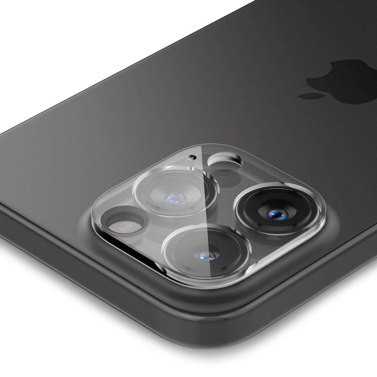 Spigen GLAStR EZ Fit Optik Camera Protector 2 Pack Apple iPhone 14 Pro / 14 Pro Max - Crystal Clear