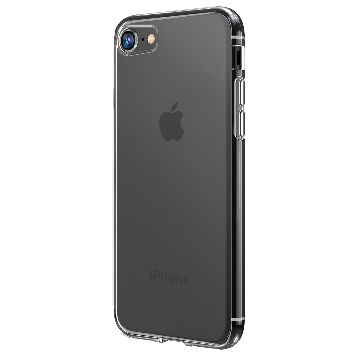 dbramante1928 Greenland Backcover Apple iPhone SE (2022 / 2020) / 8 / 7 - Transparant