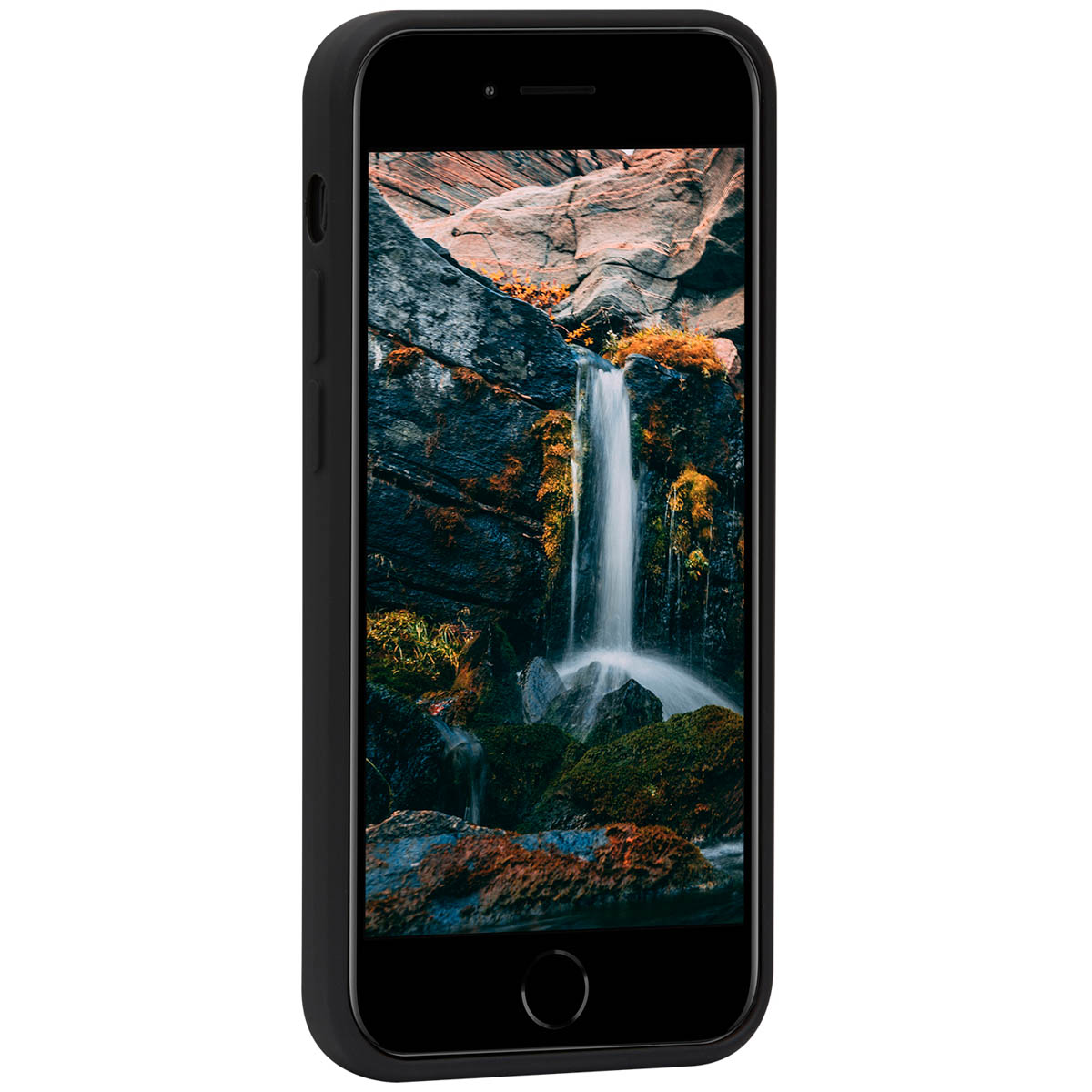 dbramante1928 Greenland Backcover Apple iPhone SE (2022 / 2020) / 8 / 7 - Zwart