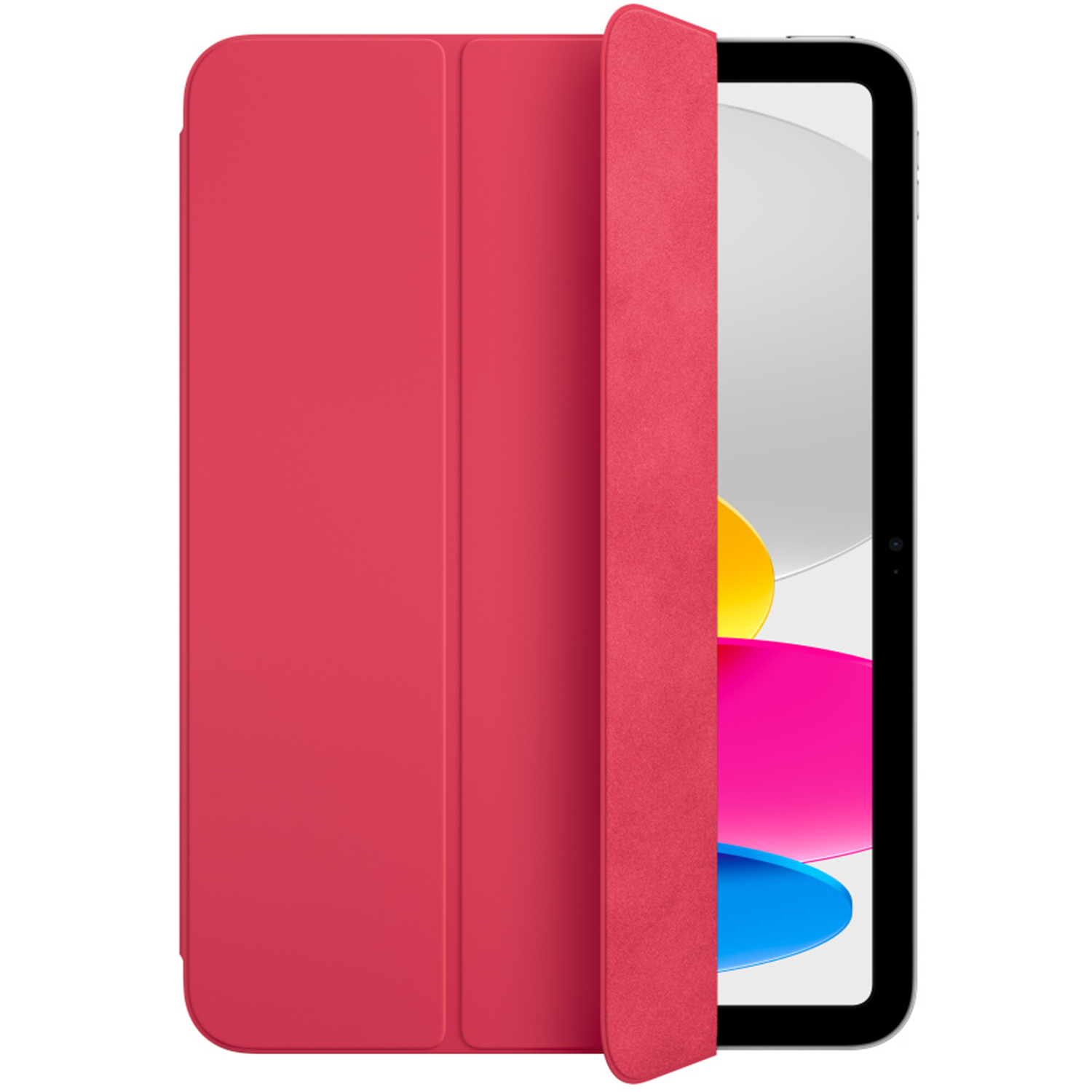 Smart Folio Apple iPad 11 (2025) 11 inch A16 / iPad 10 (2022) 10.9 inch - Rood
