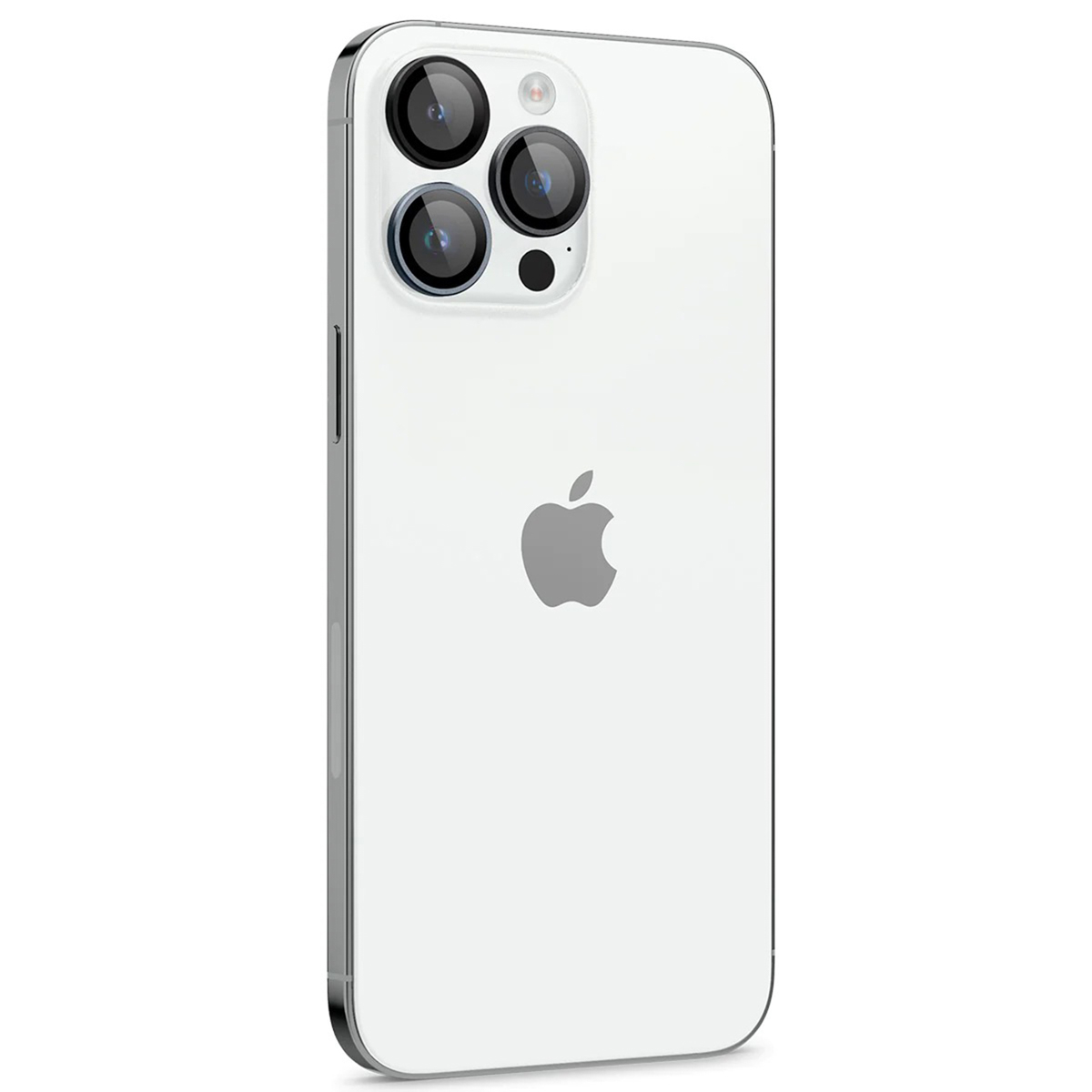 Spigen GLAStR EZ Fit Optik Camera Protector 2 Pack Apple iPhone 15 Pro / 15 Pro Max - Zero One