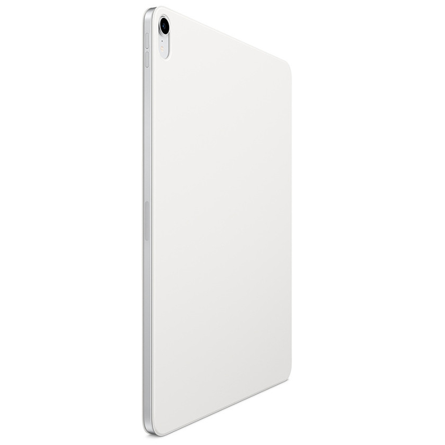 Smart Folio Apple iPad Air 13 inch (2025) M3 / (2024) M2 / Pro 12.9 (2018) - White