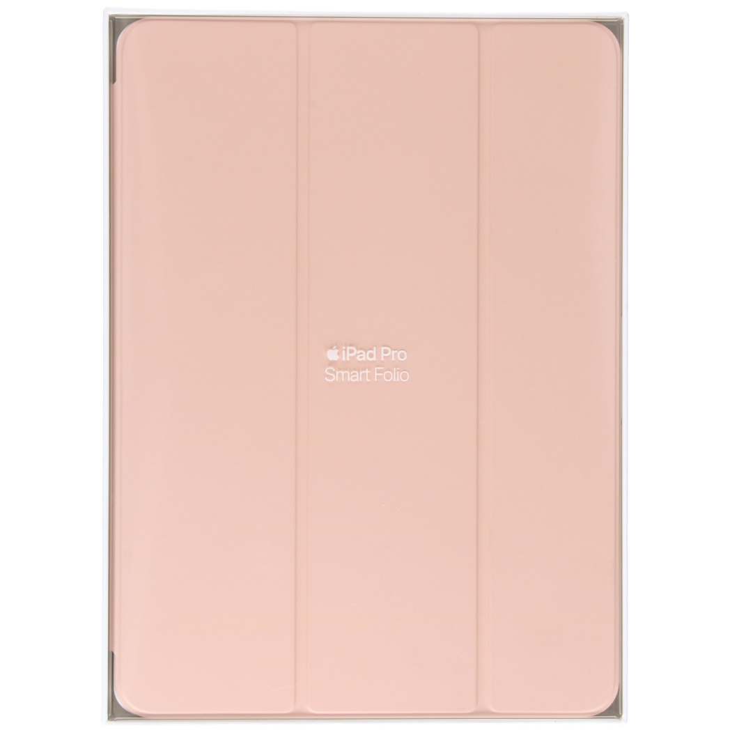 Smart Folio Apple iPad Air 11 inch (2025) M3 / (2024) M2 / Pro 11 (2018) - Pink