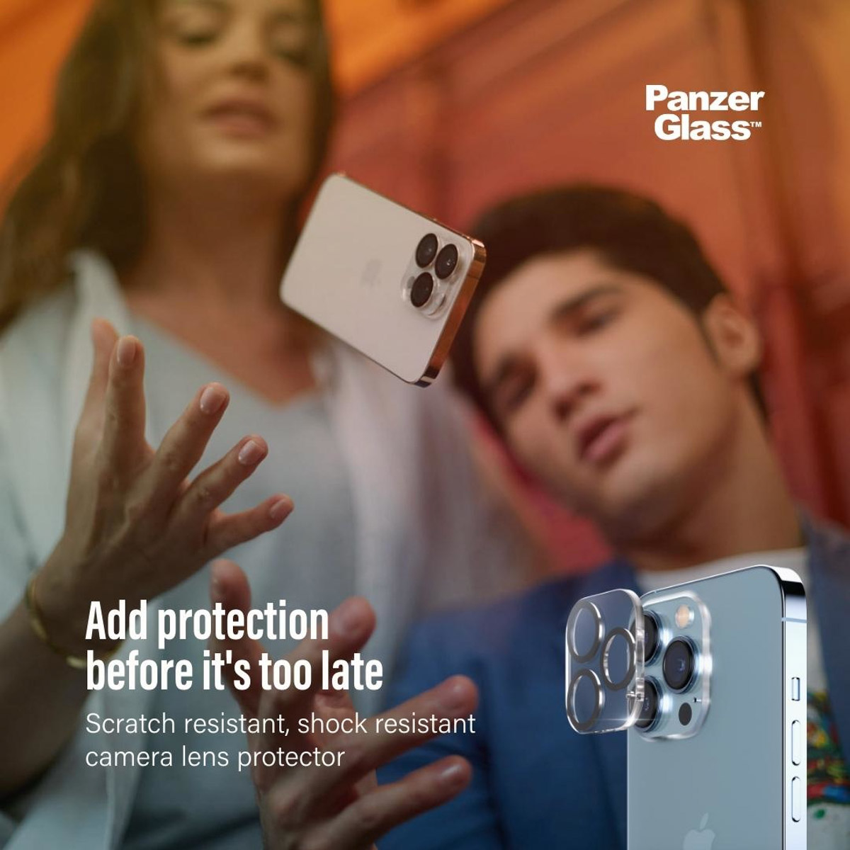 PanzerGlass Camera Protector Apple iPhone 13 Pro / 13 Pro Max