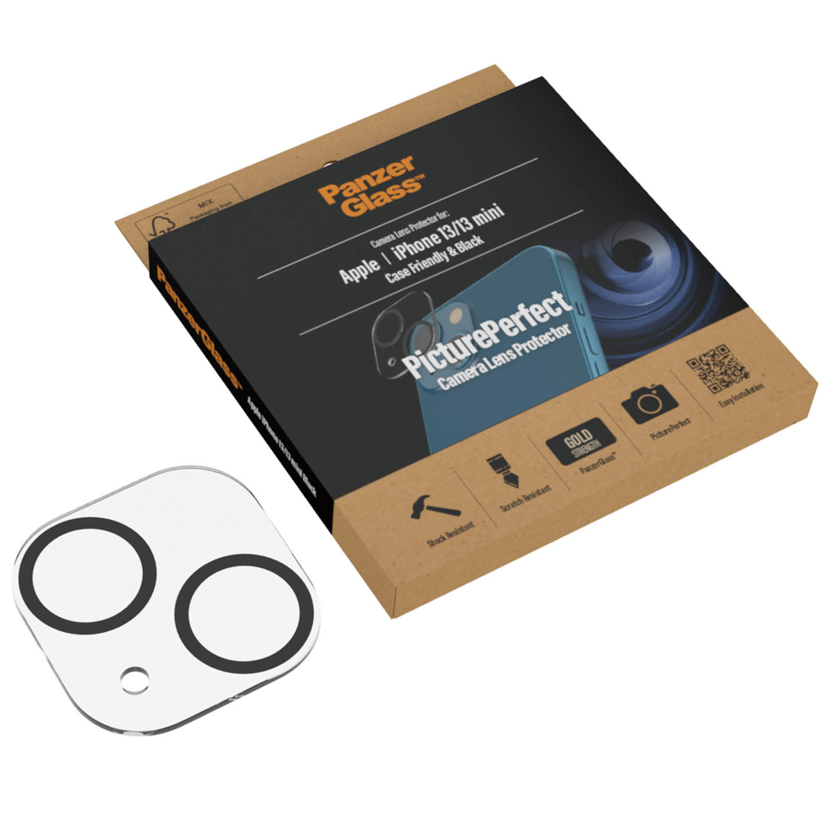 PanzerGlass Camera Protector Apple iPhone 13 / 13 Mini