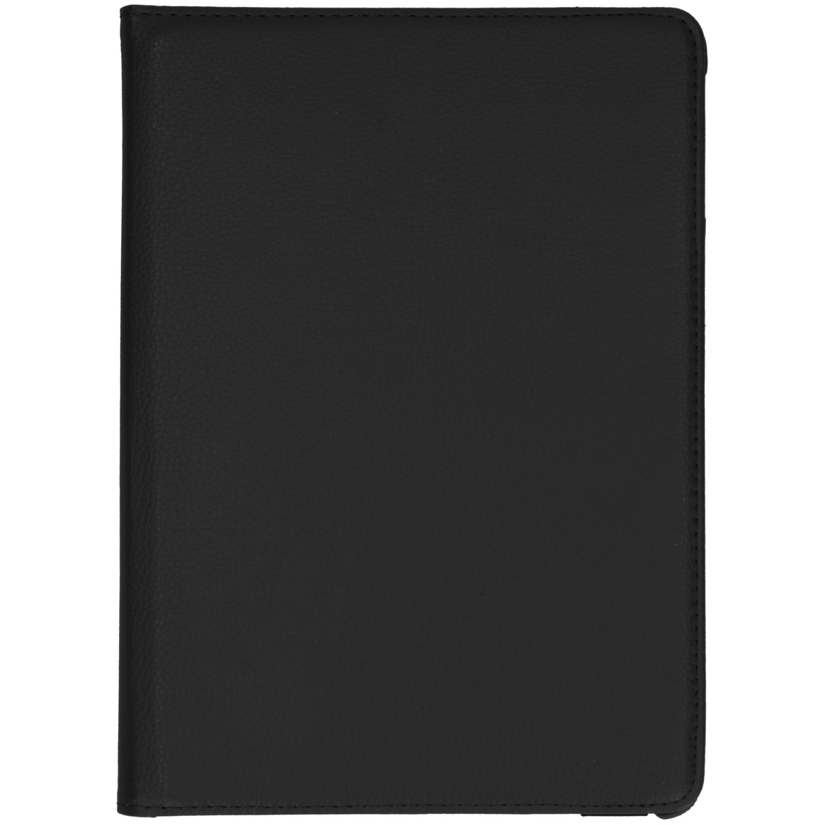 Accezz 360° draaibare Bookcase Apple iPad 6 (2018) 9.7 inch / iPad 5 (2017) 9.7 inch - Zwart