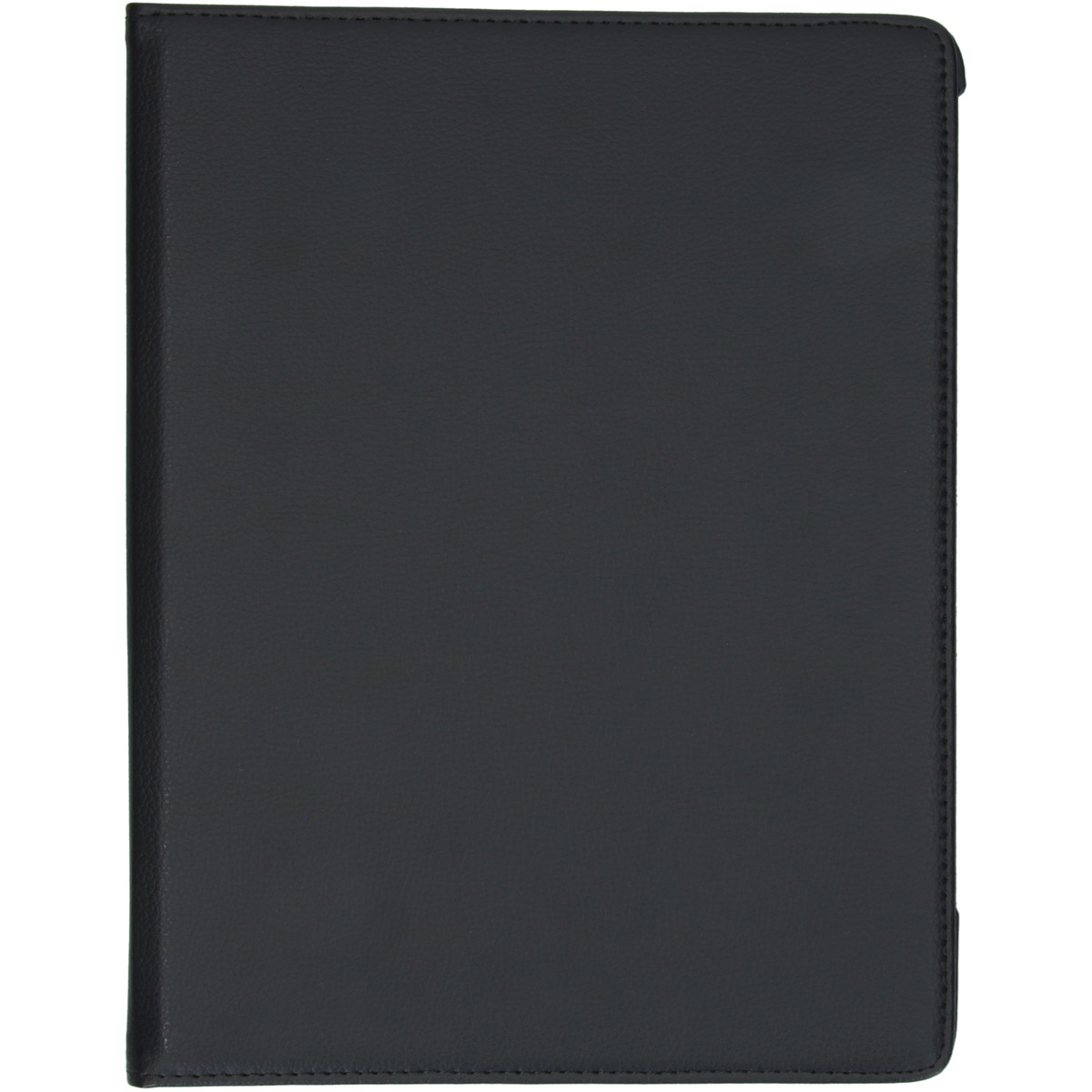 Accezz 360° draaibare Bookcase Apple iPad Pro 12.9 (2022) / Pro 12.9 (2021) / Pro 12.9 (2020) - Zwart