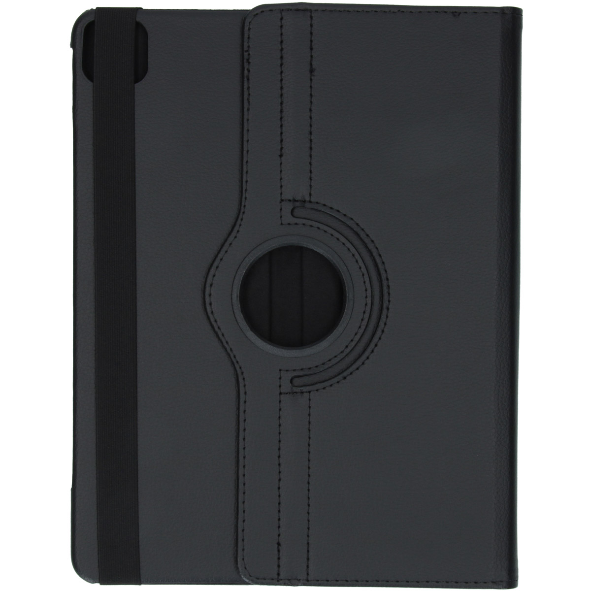 Accezz 360° draaibare Bookcase Apple iPad Pro 12.9 (2022) / Pro 12.9 (2021) / Pro 12.9 (2020) - Zwart