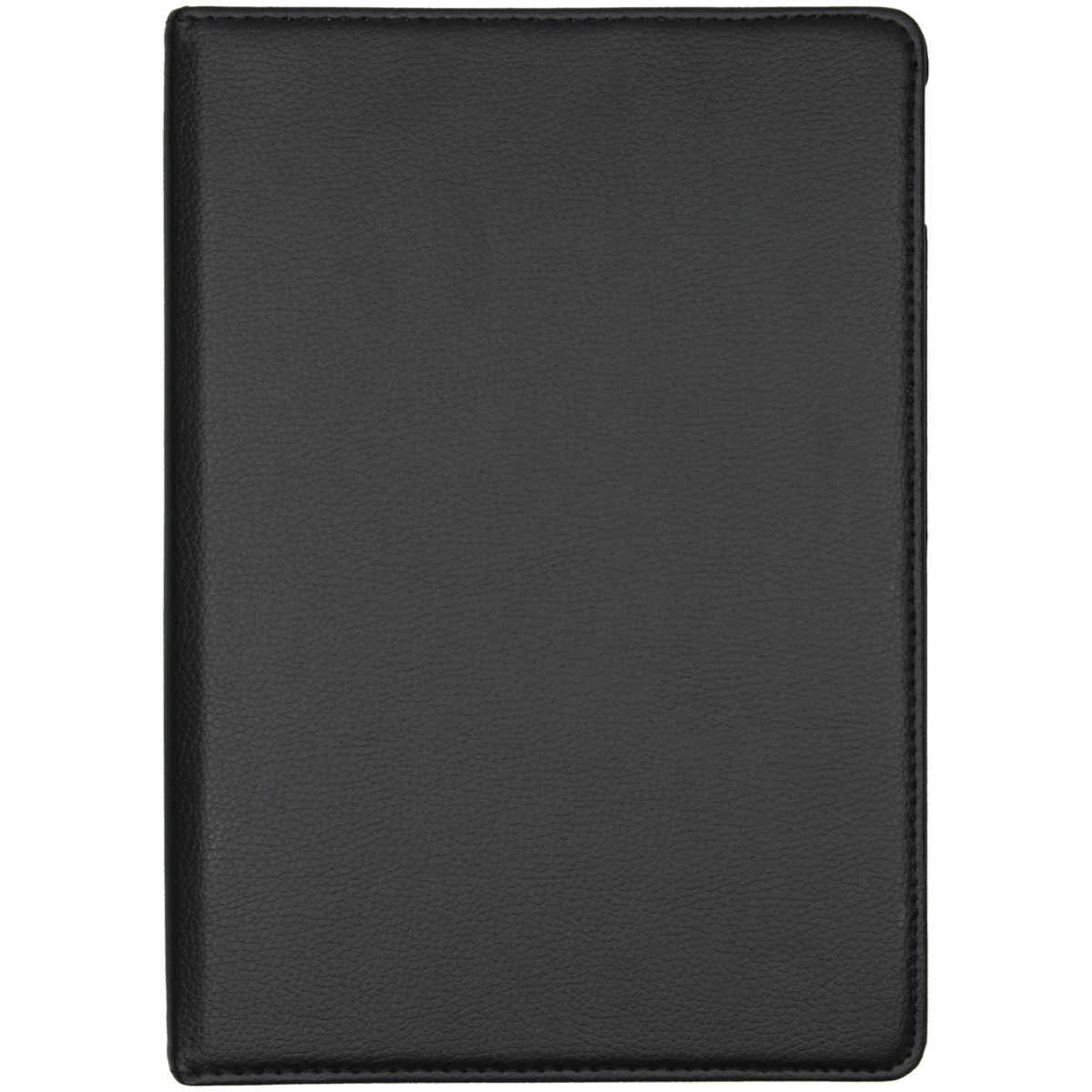 Accezz 360° draaibare Bookcase Apple iPad 9 (2021) 10.2 inch / iPad 8 (2020) 10.2 inch / iPad 7 (2019) 10.2 inch - Zwart