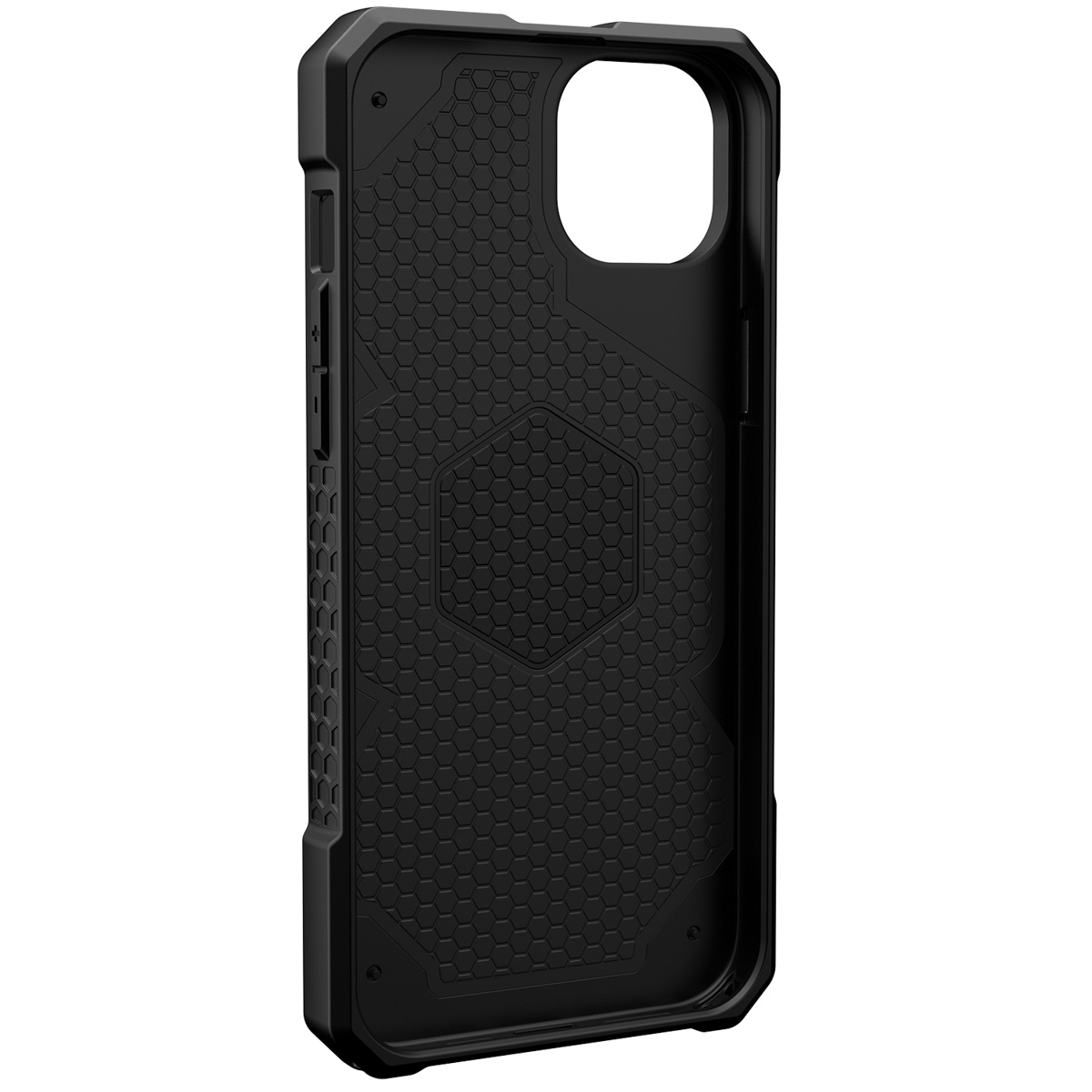 UAG Monarch Backcover MagSafe Apple iPhone 14 Plus - Carbon Fiber
