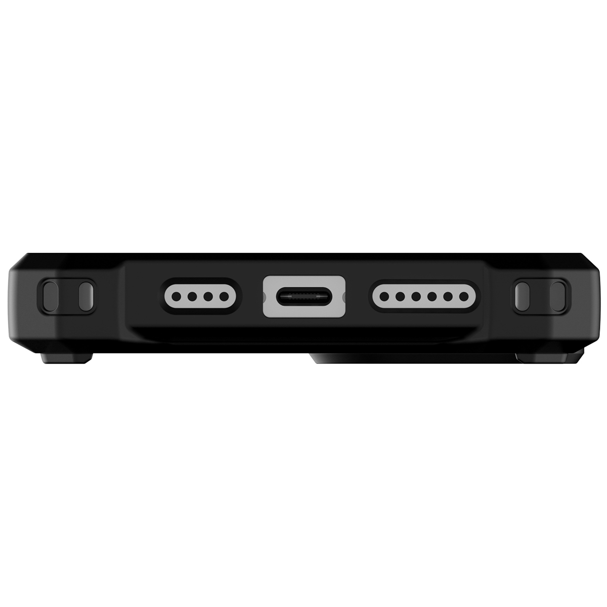 UAG Monarch Backcover MagSafe Apple iPhone 14 Plus - Carbon Fiber