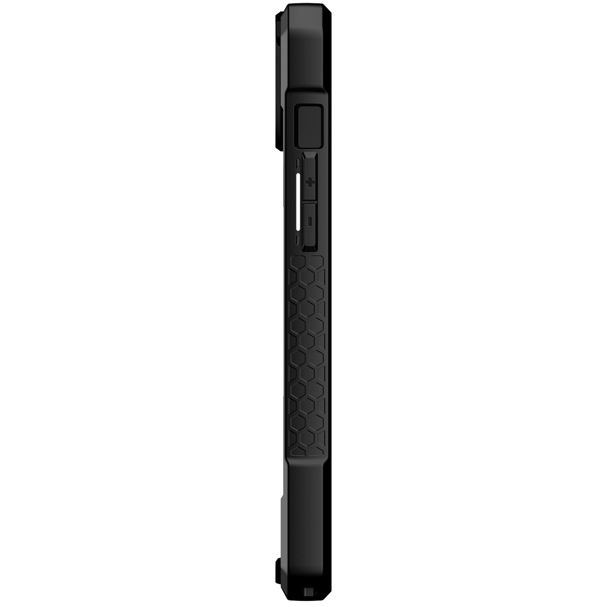 UAG Monarch Backcover MagSafe Apple iPhone 14 Plus - Carbon Fiber