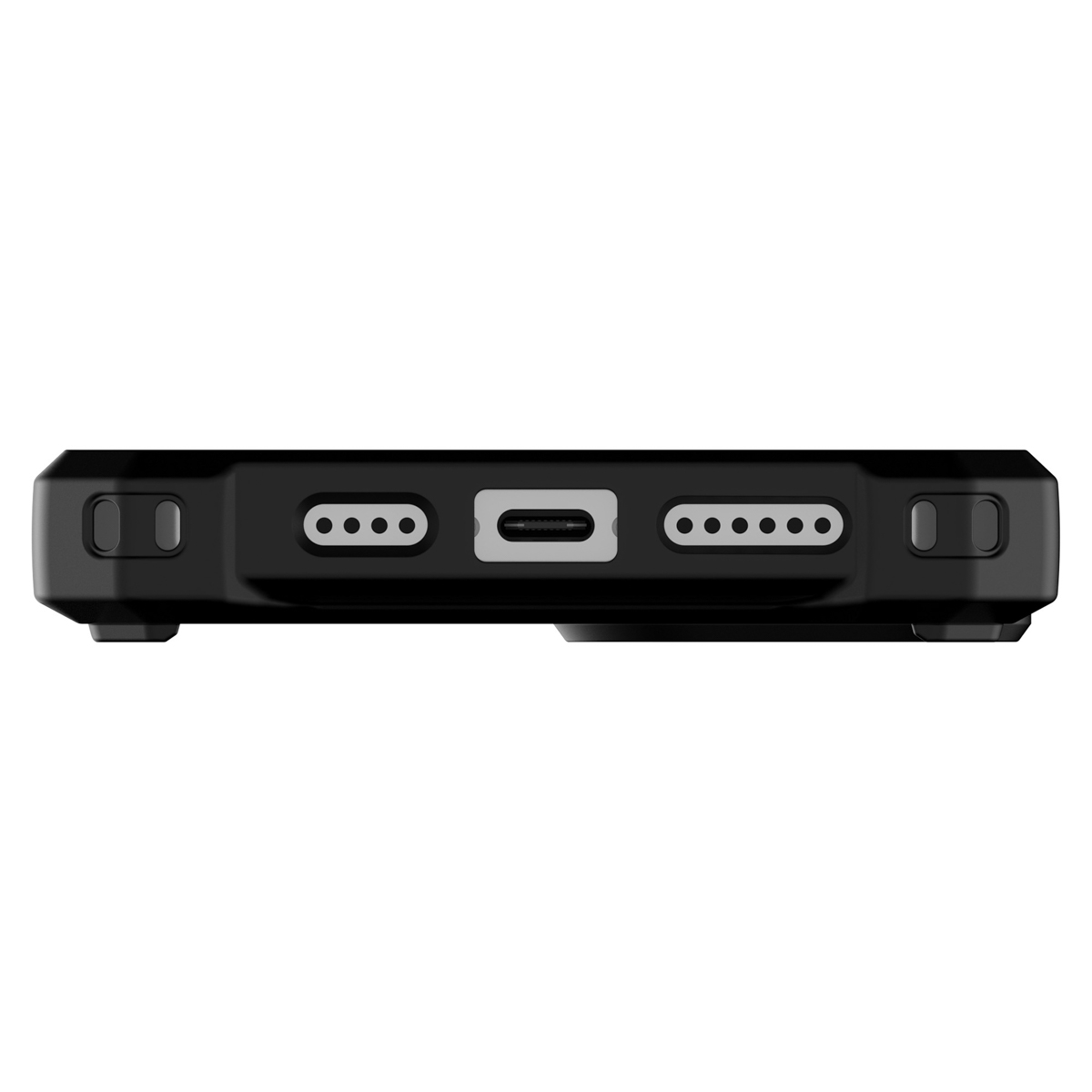 UAG Monarch Backcover MagSafe Apple iPhone 14 Plus - Kevlar Black