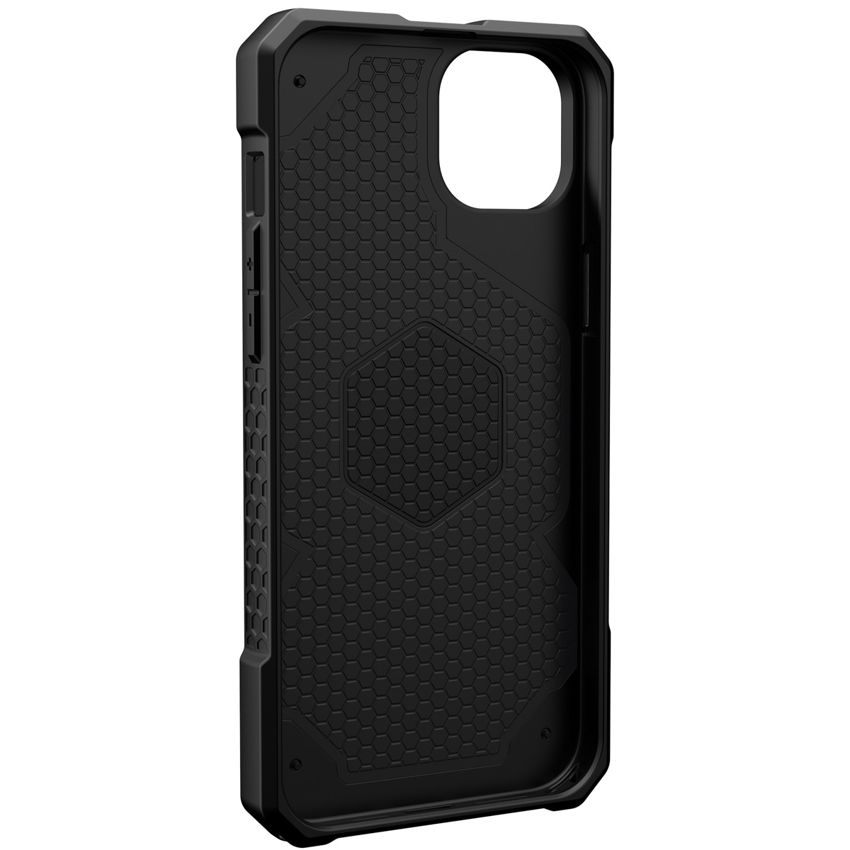 UAG Monarch Backcover MagSafe Apple iPhone 14 Plus - Kevlar Black