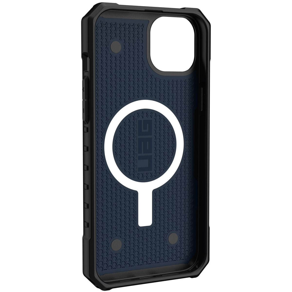 UAG Pathfinder Backcover MagSafe Apple iPhone 14 Plus - Mallard