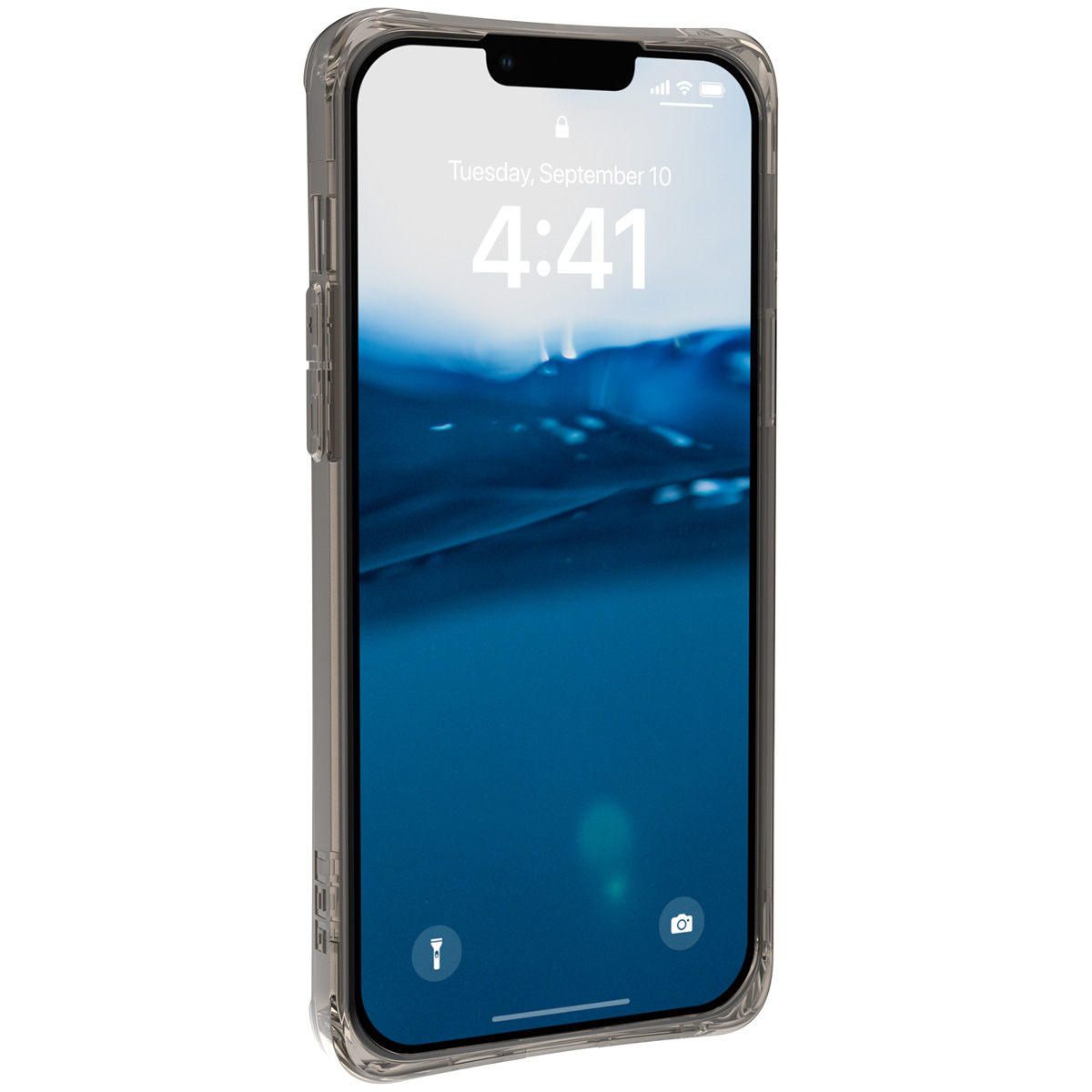 UAG Plyo Backcover Apple iPhone 14 Plus - Ash