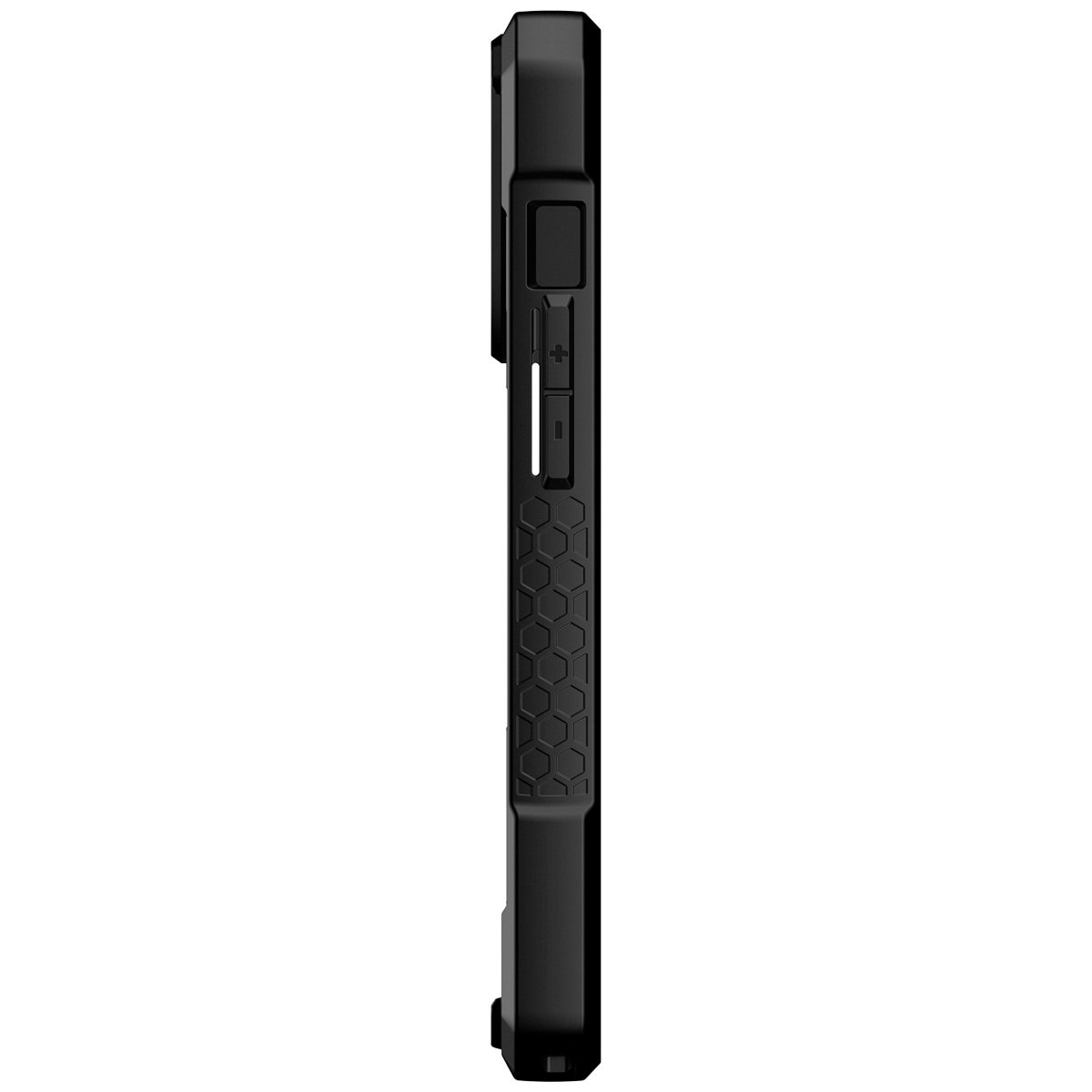 UAG Monarch Backcover MagSafe Apple iPhone 14 Pro - Zwart